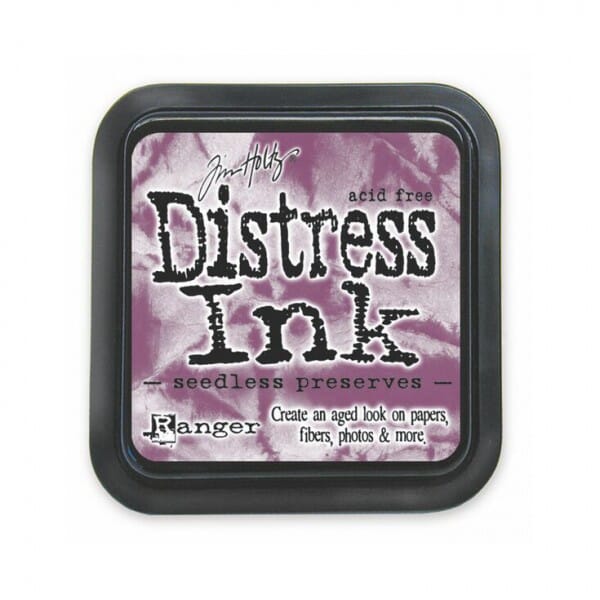 Ranger Ink - Seedless Preserves Distress Pads