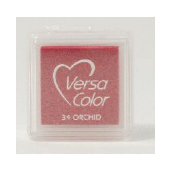 Tsukineko - BS Orchid Versasmall Pigment Ink Pad