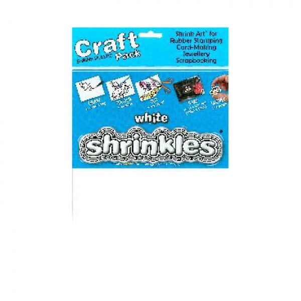 Ranger Ink - Shrink Plastic White