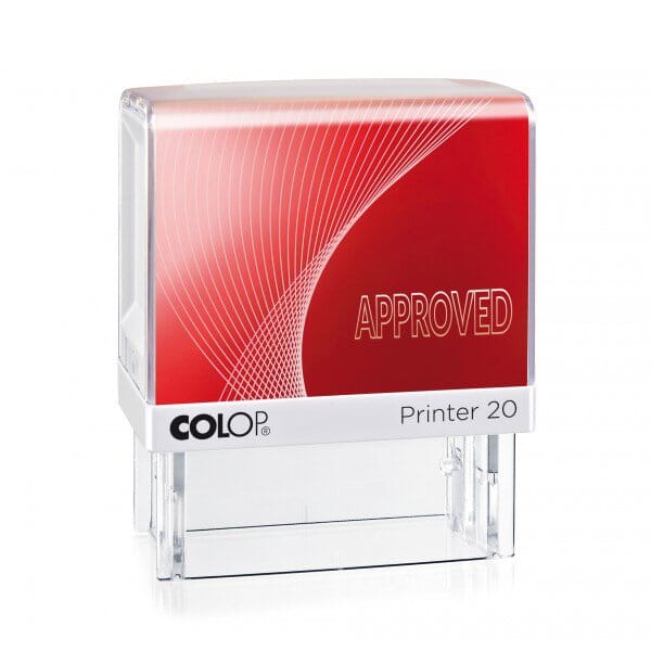 Microban Colop Printer 20/L - Approved