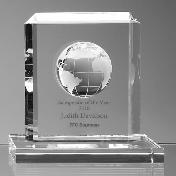 Globe Award - Employee Recognition