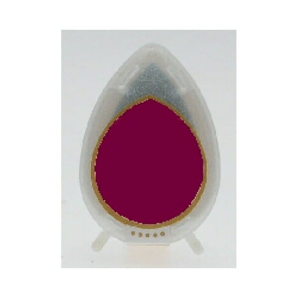 Tsukineko - Pearl Crimson Brilliance Dew Drop Ink Pad