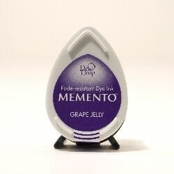 Tsukineko - Grape Jelly Memento Dew Drop Pad