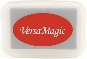 Tsukineko - Red Magic Versamagic Pad