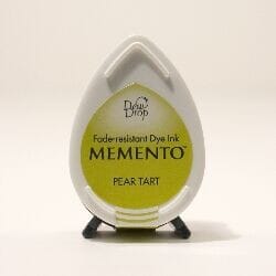 Tsukineko - Pear Tart Memento Dew Drop Pad
