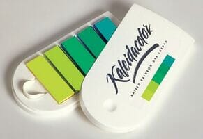 Tsukineko - Fresh Greens Kaleidacolor Ink Pad