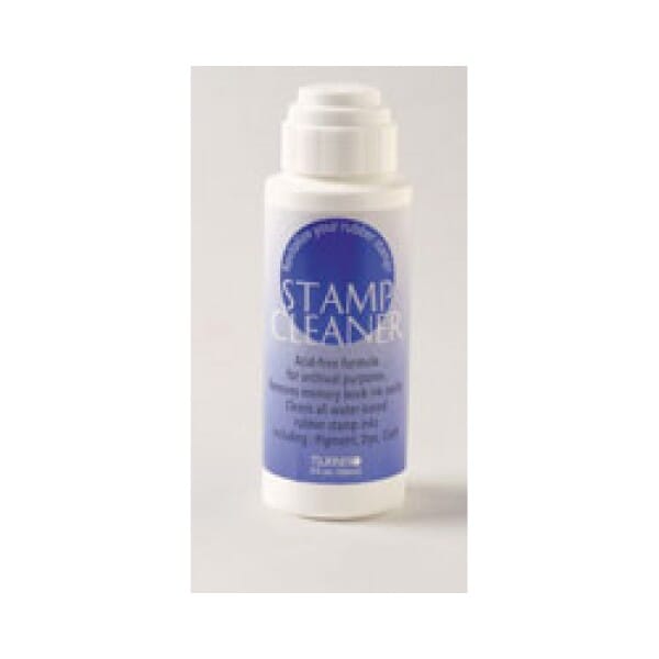 Tsukineko - Stamp Cleaner