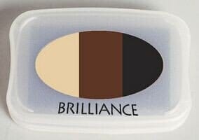 Tsukineko - Tiramisu Brilliance Pad