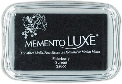 Tsukineko - Memento Luxe Elderberry