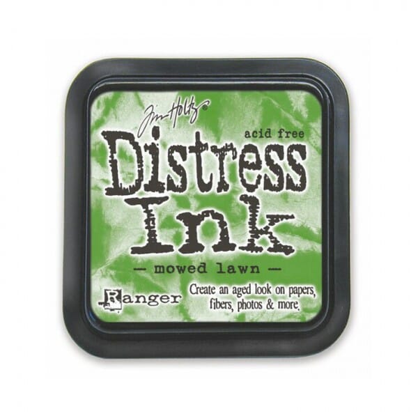 Ranger Ink - Mowed Lawn Distress Ink Pads