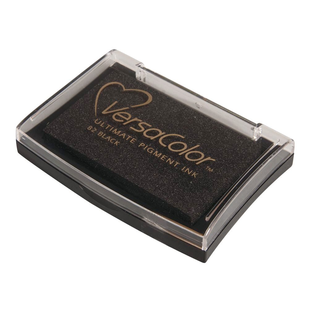 Tsukineko VersaColor 1 Inch Cube Ink Pad Bronze (VS-94
