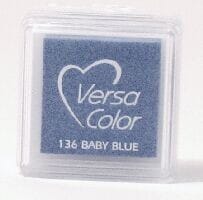 Tsukineko - Baby Blue Versasmall Pad