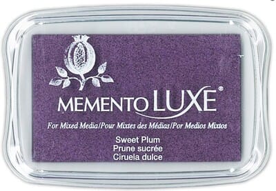 Tsukineko - Memento Luxe Sweet Plum