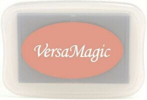 Tsukineko - Pink Grapefruit Versamagic Pad
