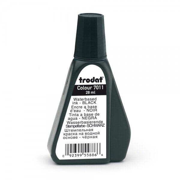 Trodat 7011 Stamp pad ink, 28ml