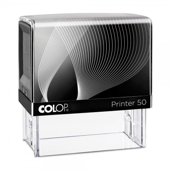 Colop Printer 50 69 x 30 mm - 7 lines
