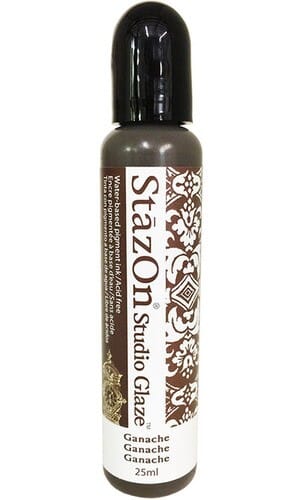 Tsukineko - Stazon Studio Glaze Ganache