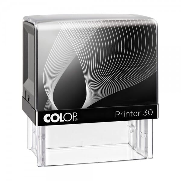 Colop Printer 30 47 x 18 mm - 4 lines