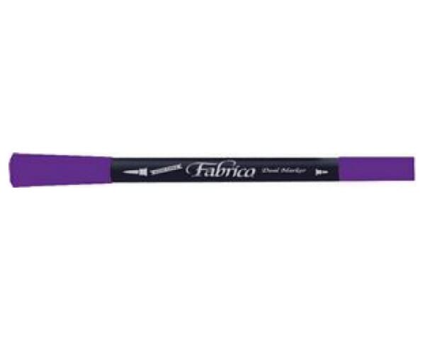 Tsukineko - Fabrico D/Marker Peony Purple