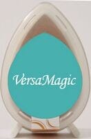 Tsukineko - Turquoise Gem Versamagic Dew Drop