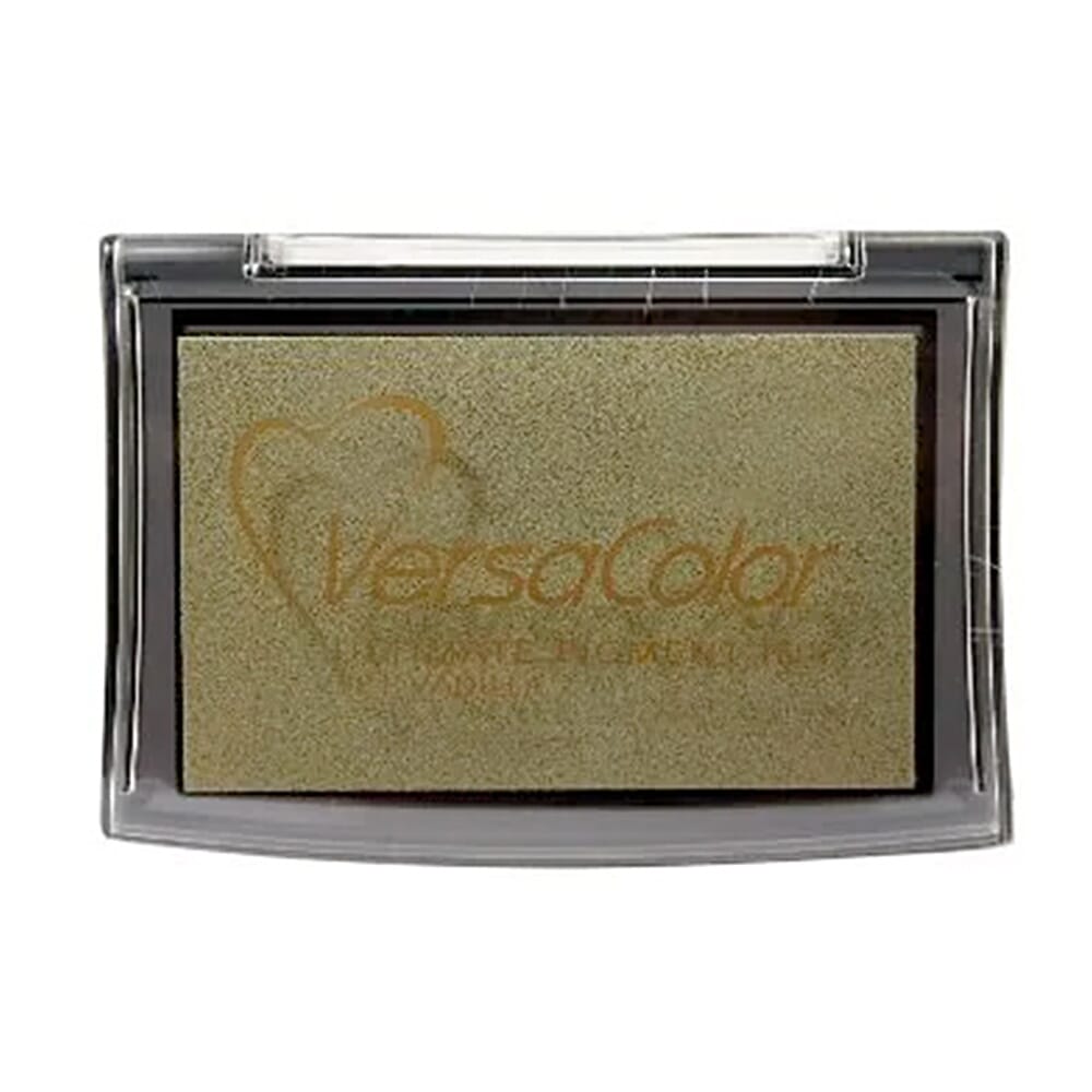 Tampone Inchiostro Versacolor Bisque - Timbri E Scrapbooking, Inchiostro Pigmentato Tsukineko - Foto 5