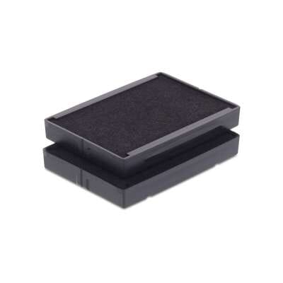 Trodat Printy Blue Ink Pad For Self-Inking Stamps - 3 Pack, Water-Based Ink