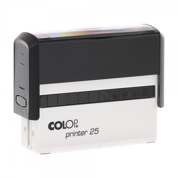 Colop Printer 25 73 x 13 mm - 4 lines