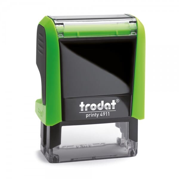 Trodat Self-inking Printy 4911 Christmas