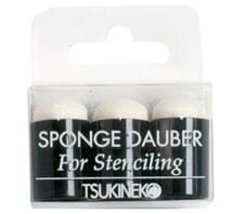 Tsukineko - Tsukineko Set of 3 Sponge Daubers