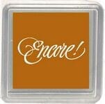 Tsukineko - Metallic Bronze Small Pad