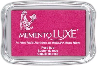 Tsukineko - Memento Luxe Rose Bud