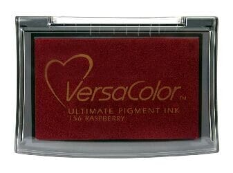 Tsukineko - Raspberry Versacolor Pad