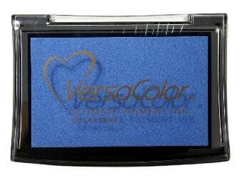 Tsukineko - Sky Blue Versacolor Pad