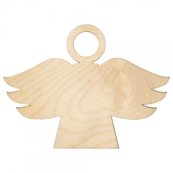 Craft Shapes - Angel