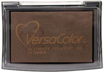Tsukineko - Umber Versacolor Pad