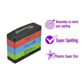 Teachers Stamps Star, Star Seal Teacher, Seal Stamp, Mark Seal