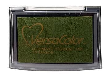 Tsukineko - Bamboo Versacolor Pad
