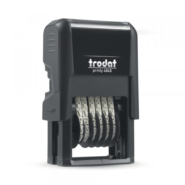 Trodat Printy Numberer 4846