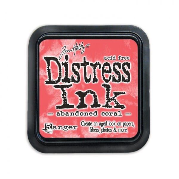 Ranger Ink - January Distress Ink Pad Cracked Pistachio