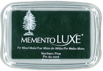 Tsukineko - Memento Luxe Northern Pine