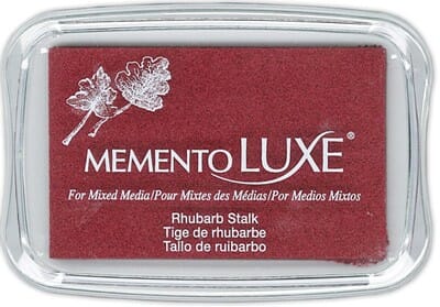 Tsukineko - Memento Luxe Rhubarb Stalk