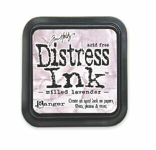 Ranger Ink - Milled Lavender Distress Pad