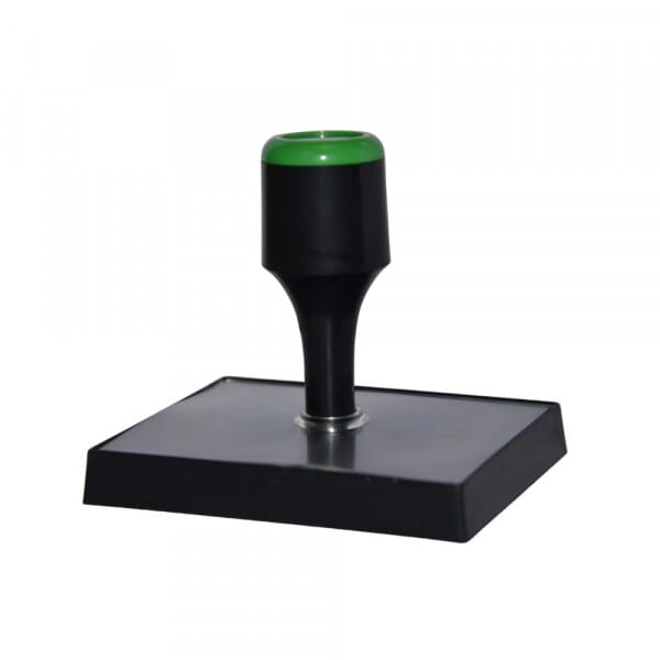 Trodat Selecta Rubber Stamp | Custom Name &amp; Address Stamp | Logo Stamp | 90x70mm - 18 Lines