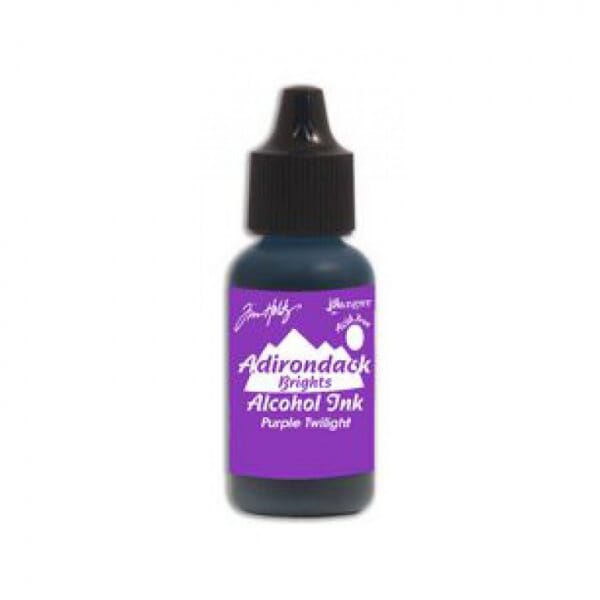 Ranger Ink - Adirondack Purple Twilight Alcohol Ink Bright