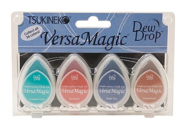 Tsukineko - VersaMagic 4 Piece Set Southwest