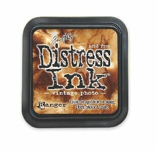 Ranger Ink - BS Vintage Photo Distress Ink Pad