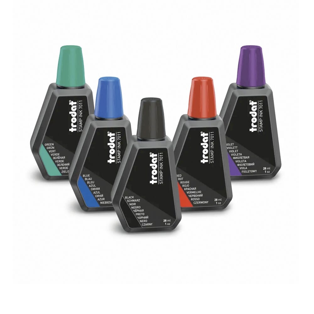 Stamp Pad Inks stamps4u.co.uk