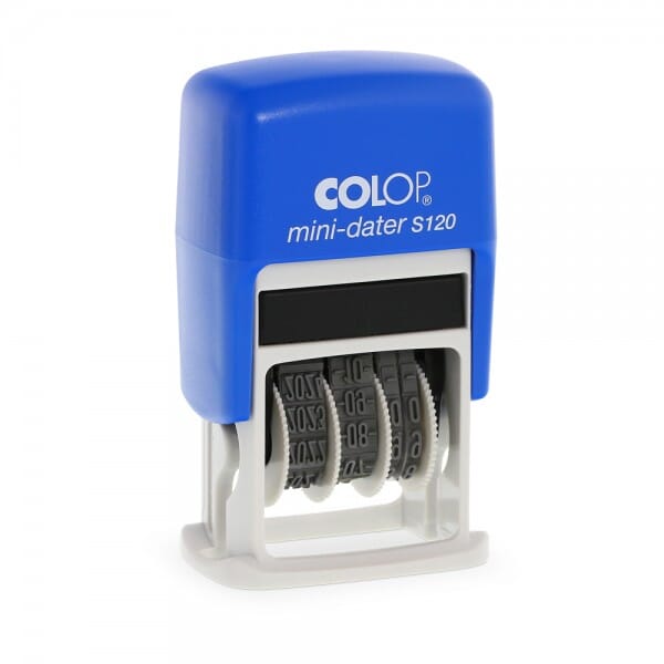 Colop Printer Mini-Dater S120