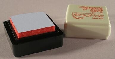 Tsukineko - Smoky Grey Versafine Small Pad