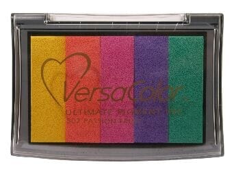 Tsukineko - Passion Fruit Versacolor Pad